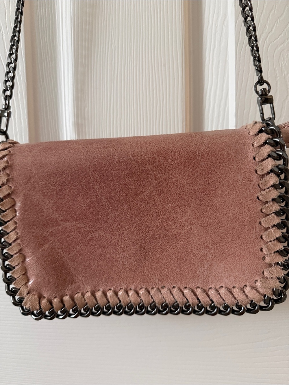 Genuine leather bag